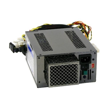 Epower Epower EP-450P5-L1 Semi-Fanless ATX12V Power Supply with Stand by Fan EP-450P5-L1